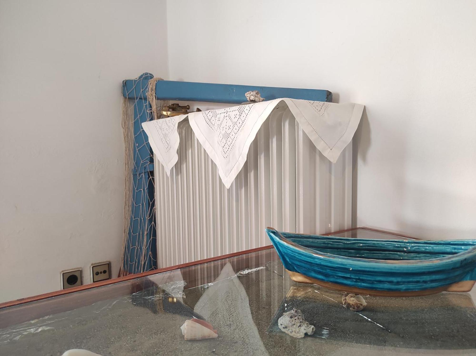 Tas Millstone Seaside House Villa Marathiás Eksteriør bilde