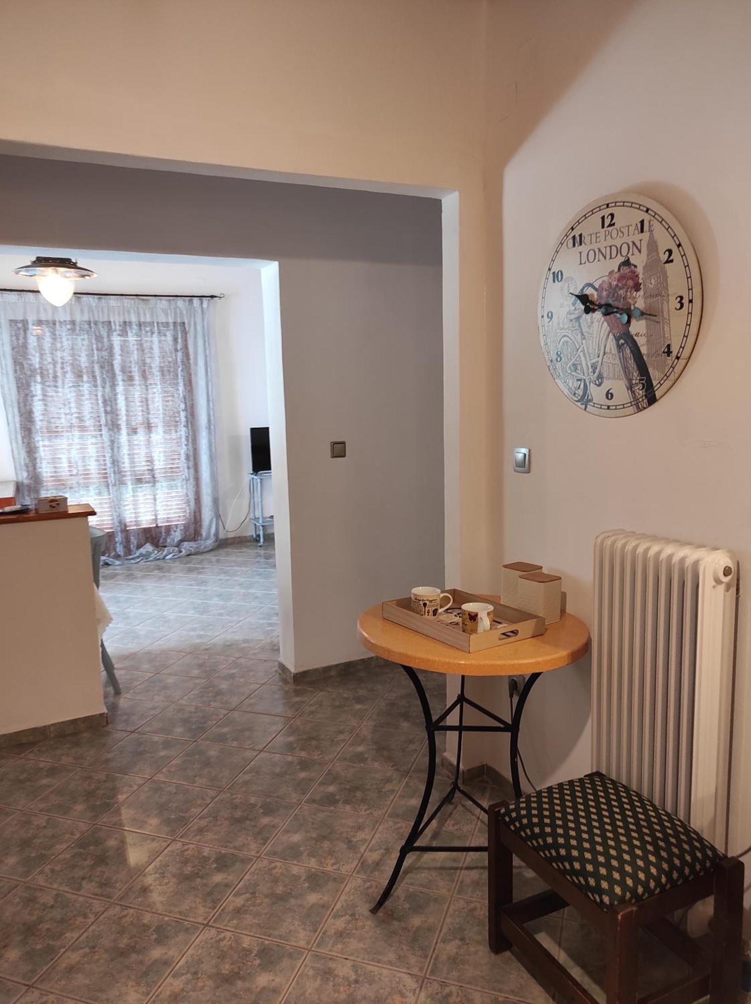 Tas Millstone Seaside House Villa Marathiás Eksteriør bilde